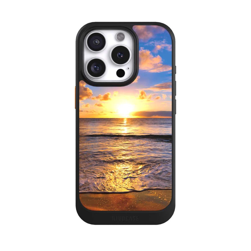 iPhone 16 Pro NIVOcore Beach