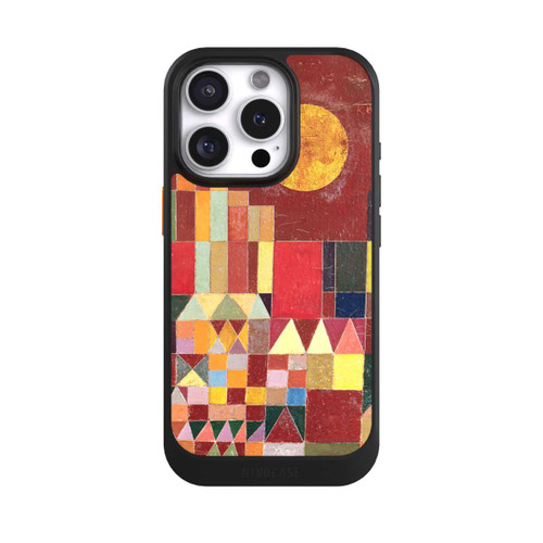 Apple iPhone 16 Pro NIVOcore Castle and Sun