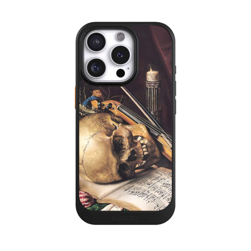 iPhone 16 Pro NIVOcore Vanitas