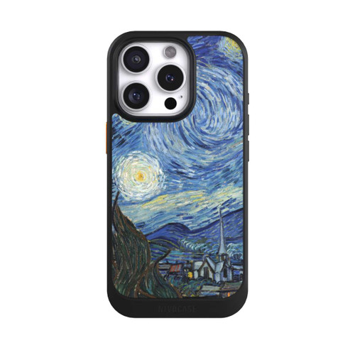 Apple iPhone 16 Pro NIVOcore The Starry Night