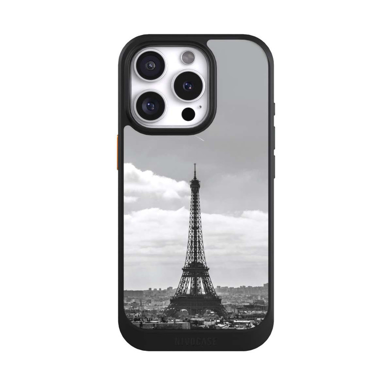 iPhone 16 Pro NIVOcore Paris love
