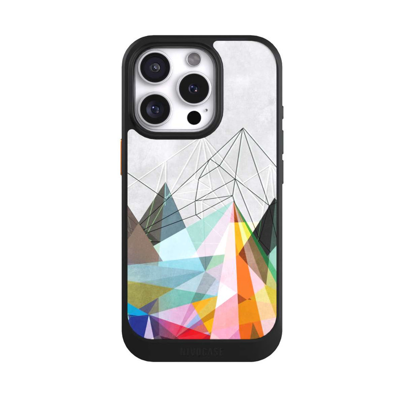 iPhone 16 Pro NIVOcore Colorflash 3