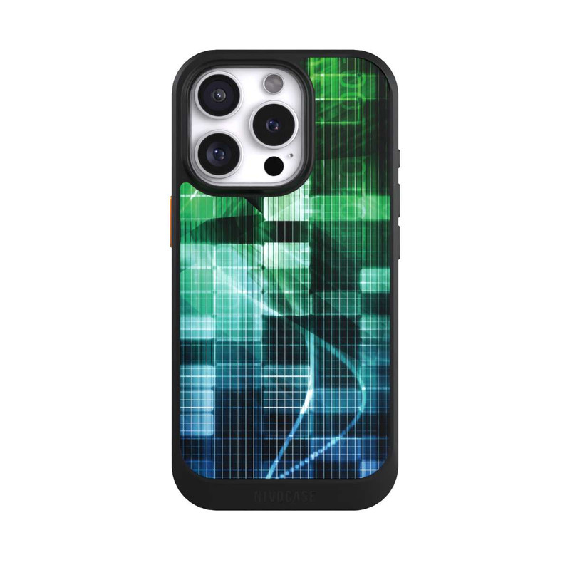 iPhone 16 Pro NIVOcore Dans la matrice