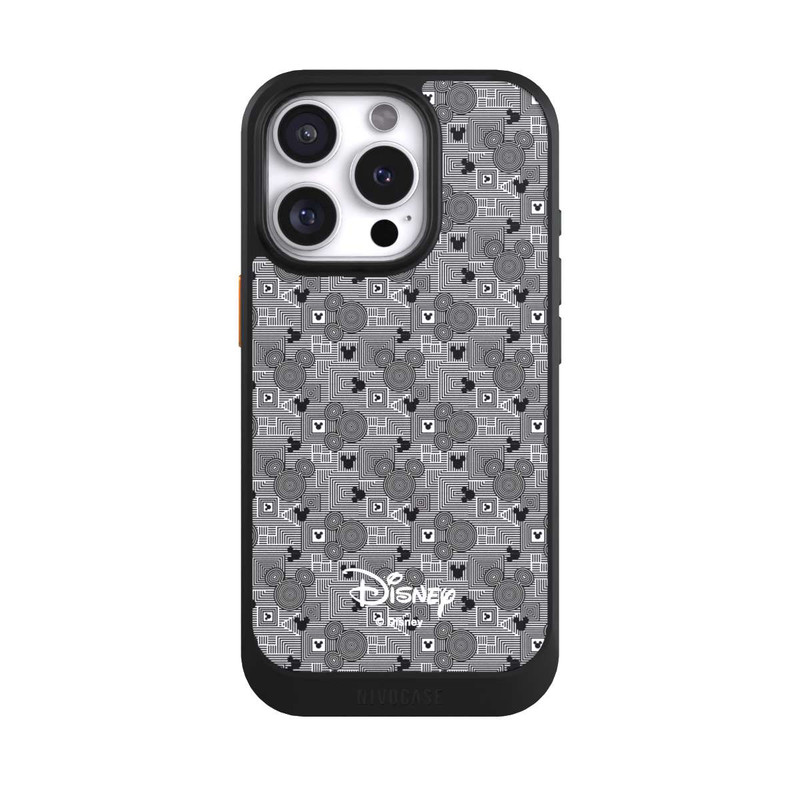iPhone 16 Pro NIVOcore Micky Optical Illusion
