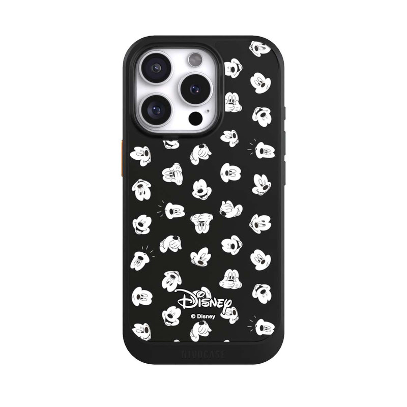 iPhone 16 Pro NIVOcore Micky Faces