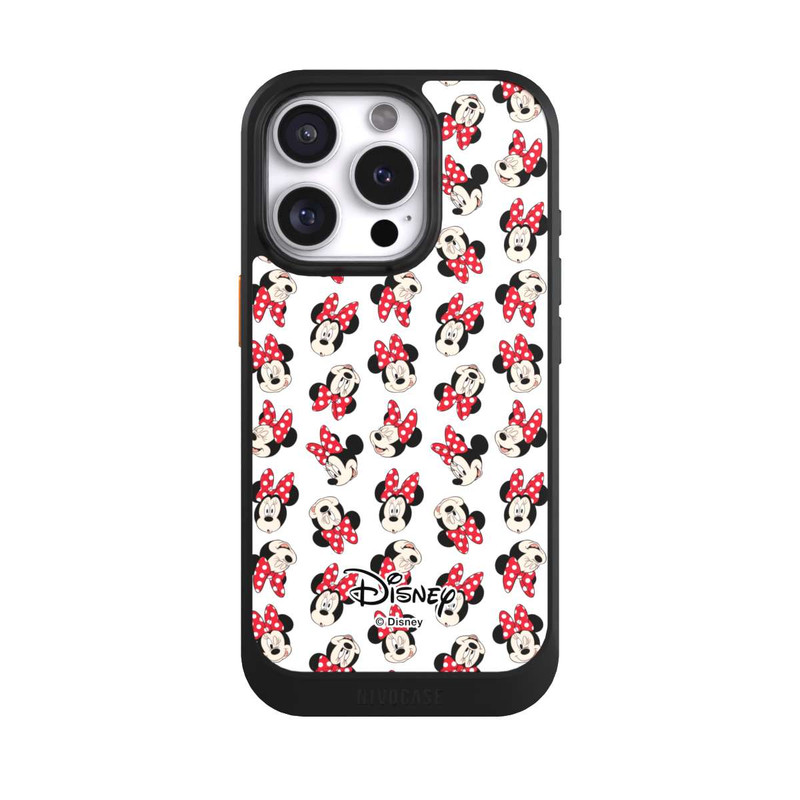iPhone 16 Pro NIVOcore Motif de Minnie Mouse