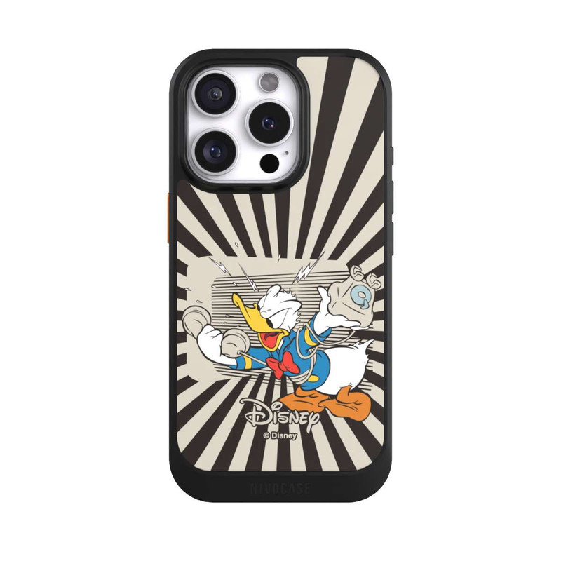 iPhone 16 Pro NIVOcore Hello?! Donald Duck