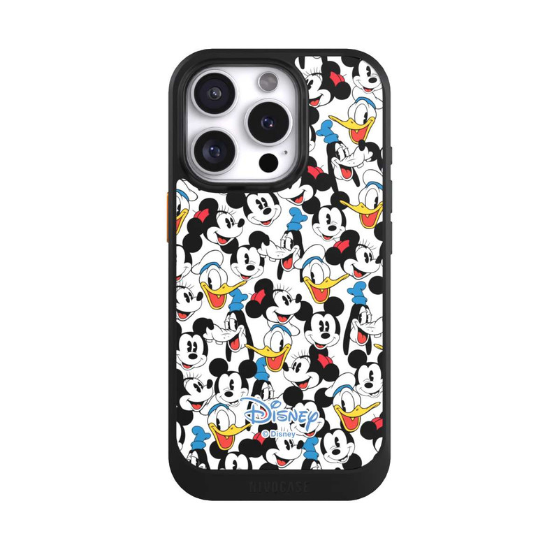 iPhone 16 Pro NIVOcore Micky and Friends Pattern