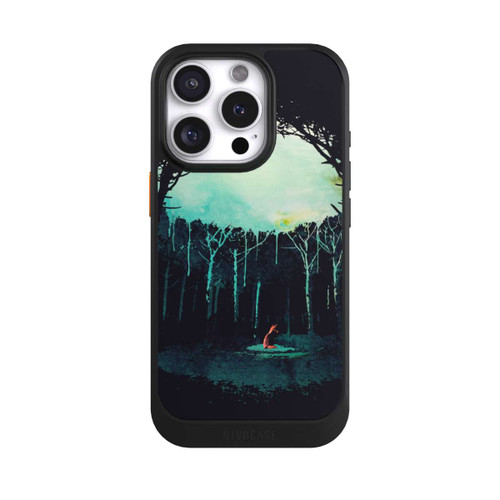 Apple iPhone 16 Pro NIVOcore Deep in the Forest