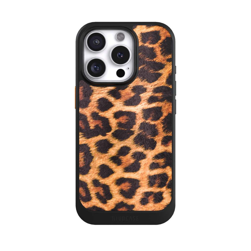 iPhone 16 Pro NIVOcore Leo Print