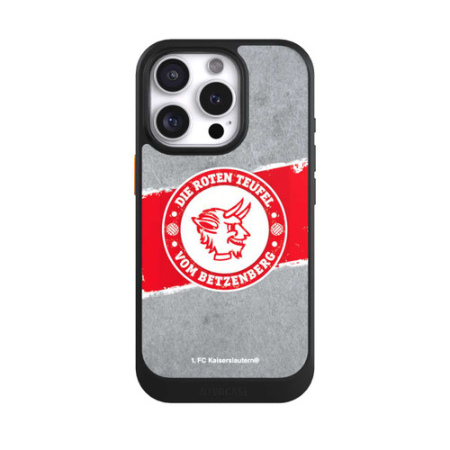 Apple iPhone 16 Pro NIVOcore 1.FCK die Roten Teufel