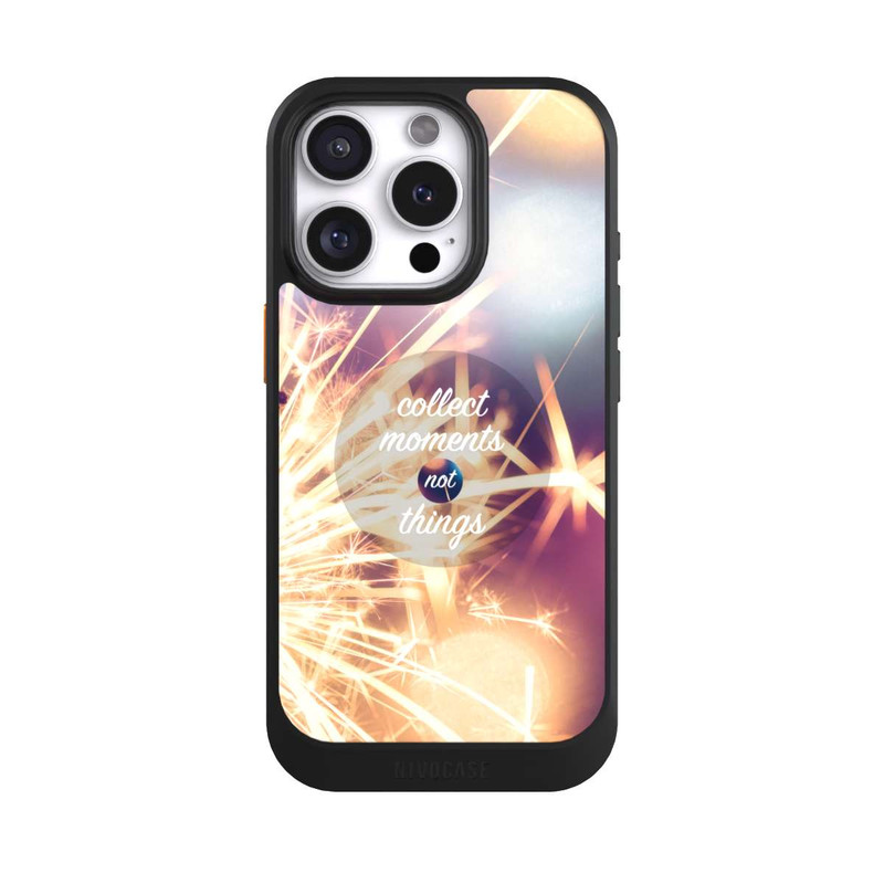 iPhone 16 Pro NIVOcore Collect Moments... VS