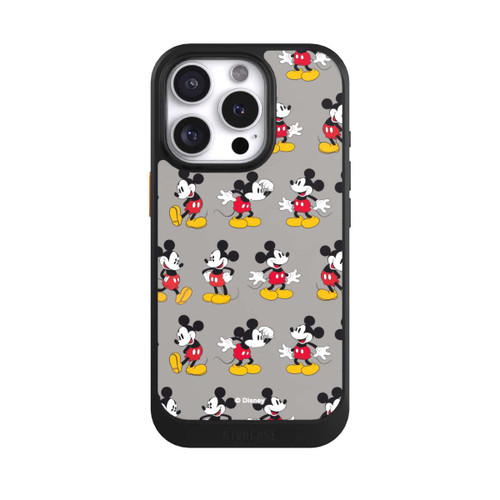 Apple iPhone 16 Pro NIVOcore Mickey Pattern