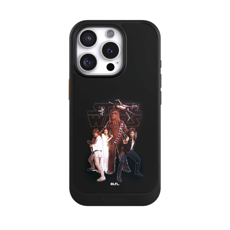 iPhone 16 Pro NIVOcore Rebellenallianz