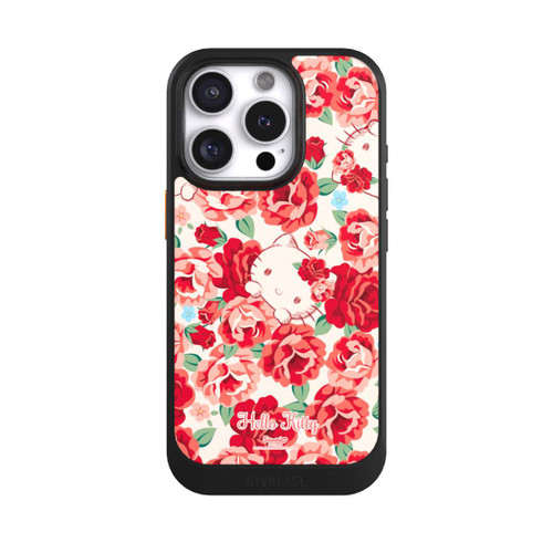 Apple iPhone 16 Pro NIVOcore Hallo Kitty - Magnolie Rot