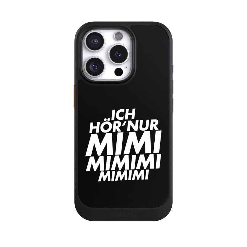 iPhone 16 Pro NIVOcore Mimi Mimimi
