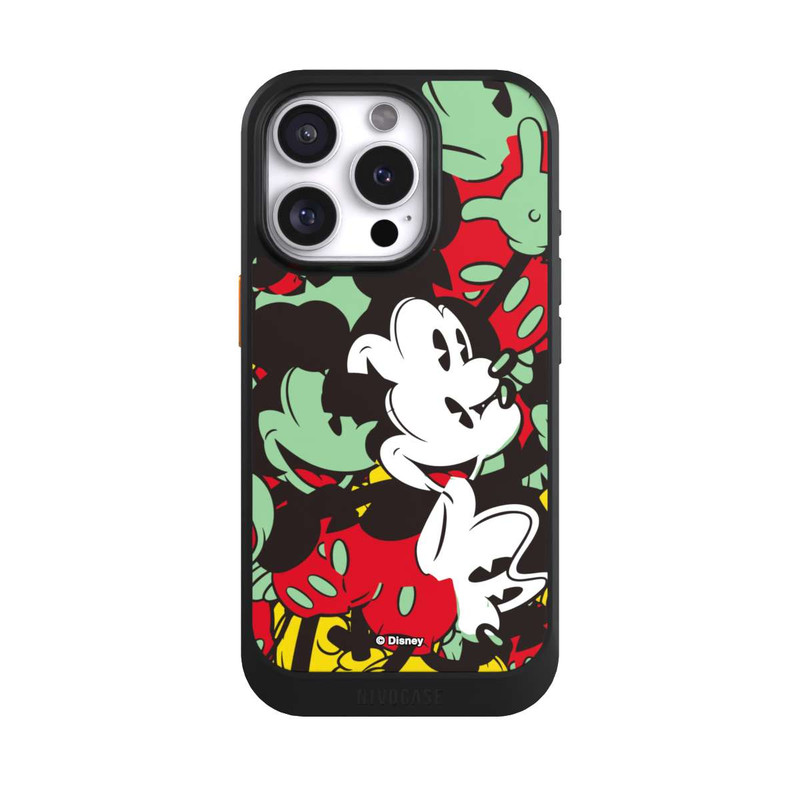 iPhone 16 Pro NIVOcore Micky Muse