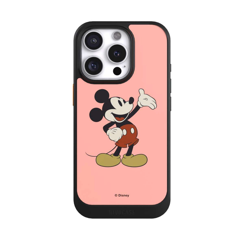 iPhone 16 Pro NIVOcore Happy Micky