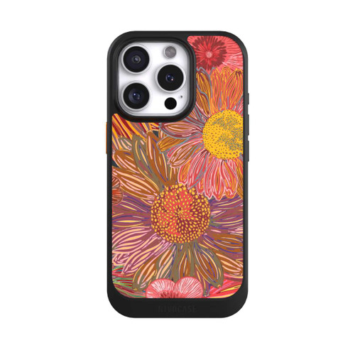 Apple iPhone 16 Pro NIVOcore Gänseblümchentanz