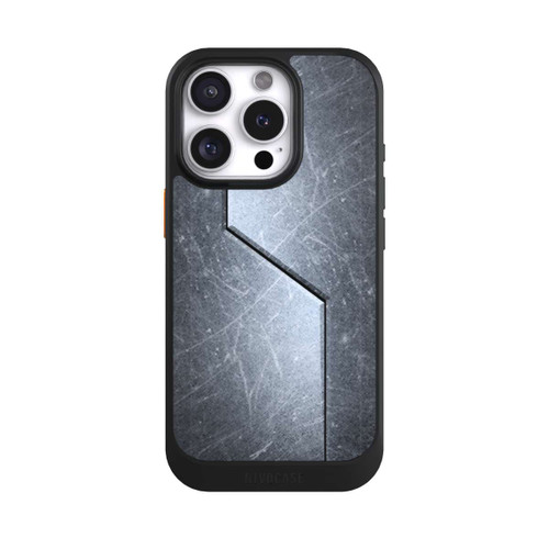 Apple iPhone 16 Pro NIVOcore Real Steel