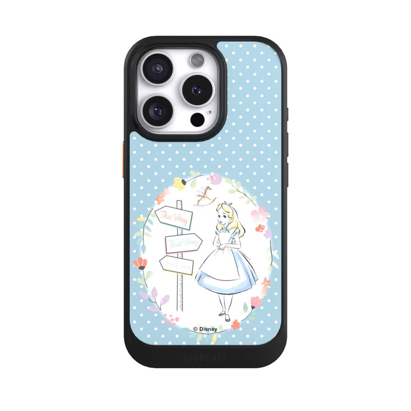 iPhone 16 Pro NIVOcore Which Way?