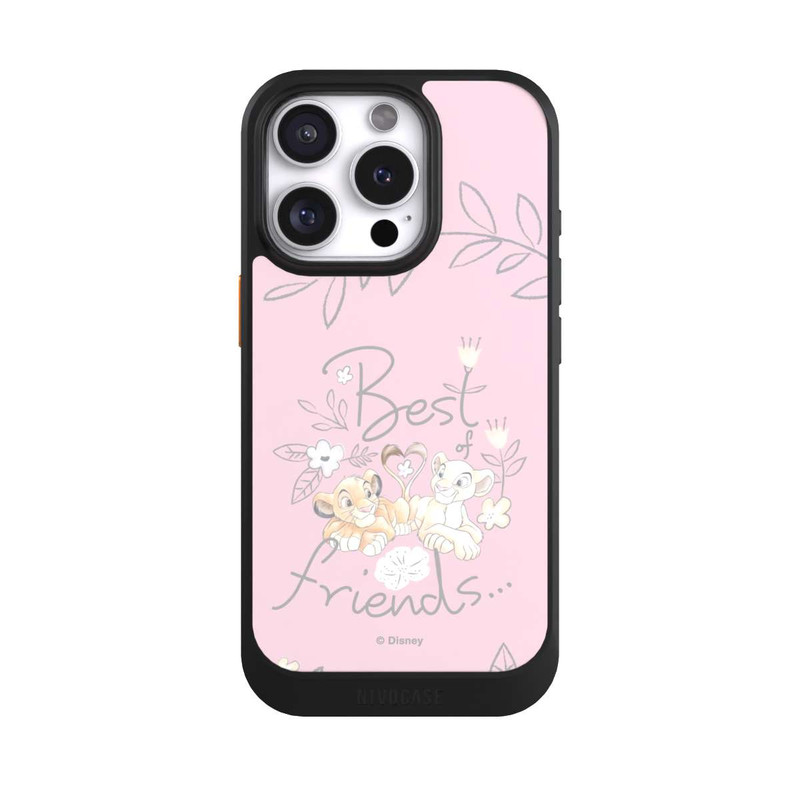 iPhone 16 Pro NIVOcore Best of Friends