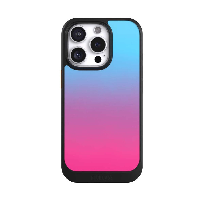 iPhone 16 Pro NIVOcore Ramp BluePink