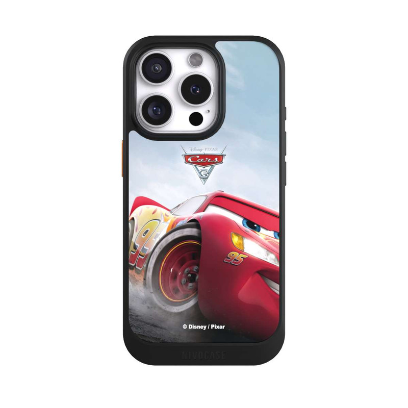 iPhone 16 Pro NIVOcore Cars3 Lightning Mc Queen