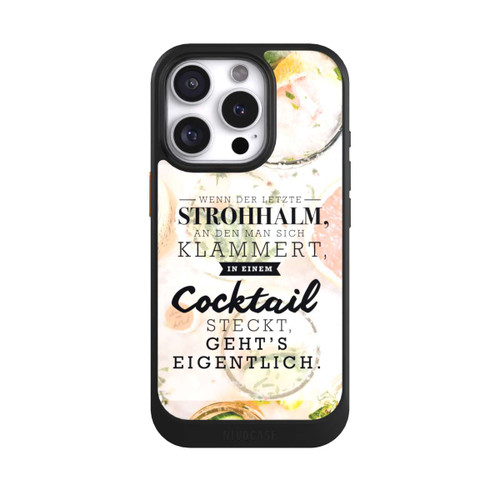 Apple iPhone 16 Pro NIVOcore Der Letzte Strohalm