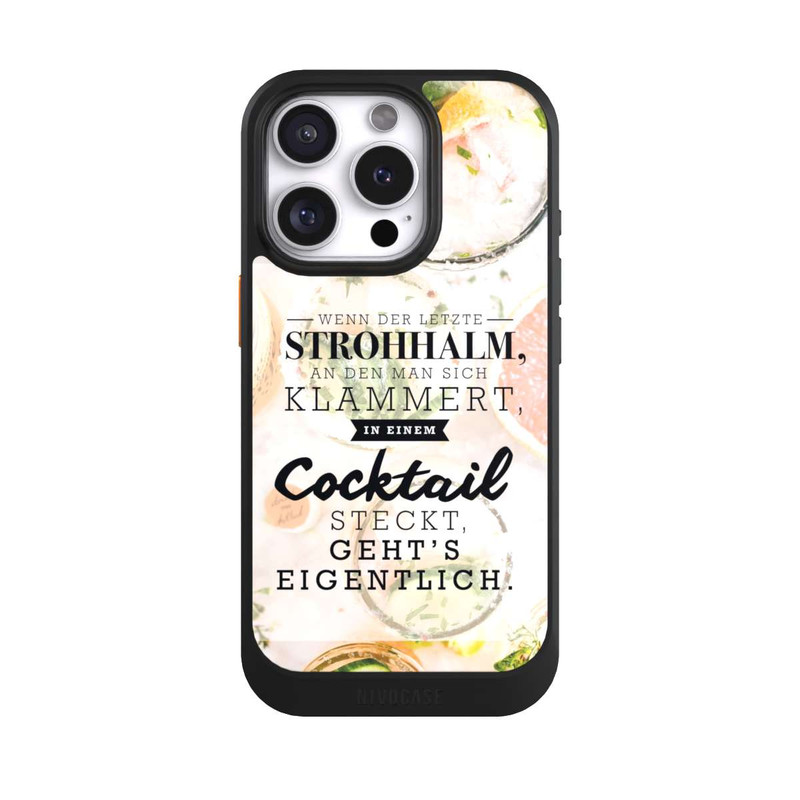 iPhone 16 Pro NIVOcore Der Letzte Strohalm