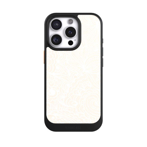Apple iPhone 16 Pro NIVOcore Dentelle Romantique