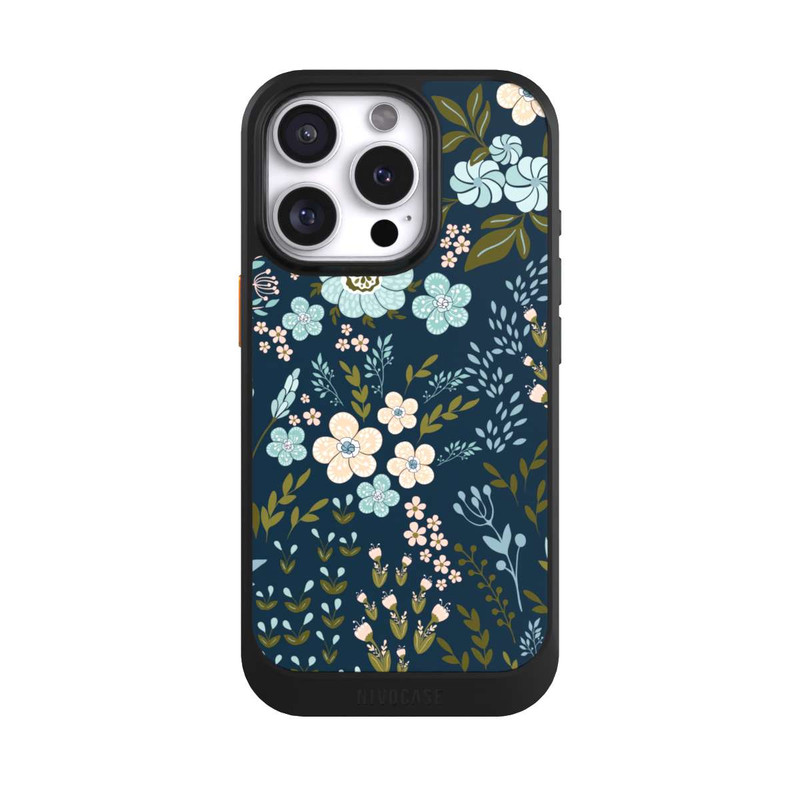 iPhone 16 Pro NIVOcore Automne floral 4