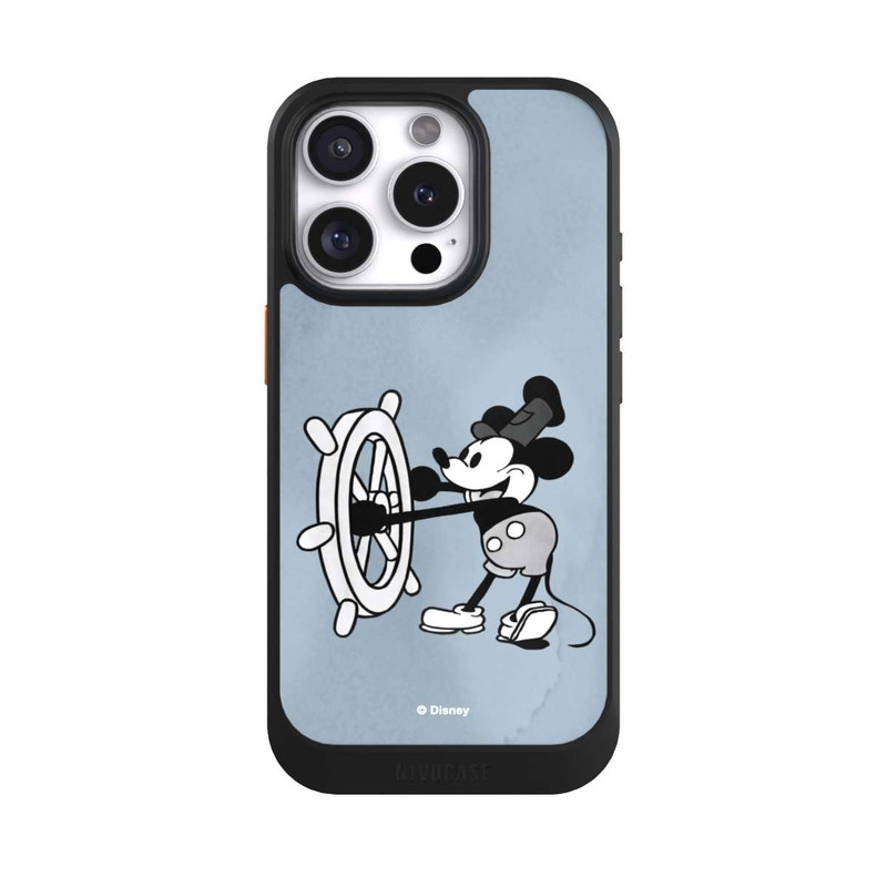 iPhone 16 Pro NIVOcore Micky Vintage Matrose