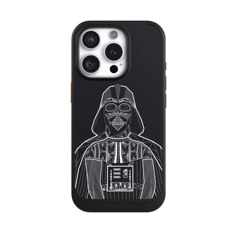 iPhone 16 Pro NIVOcore Dark Vador dessin