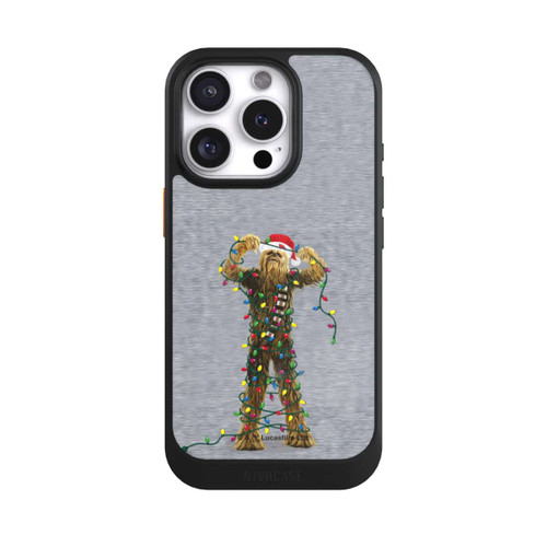 Apple iPhone 16 Pro NIVOcore Chewbacca Christmas Lights