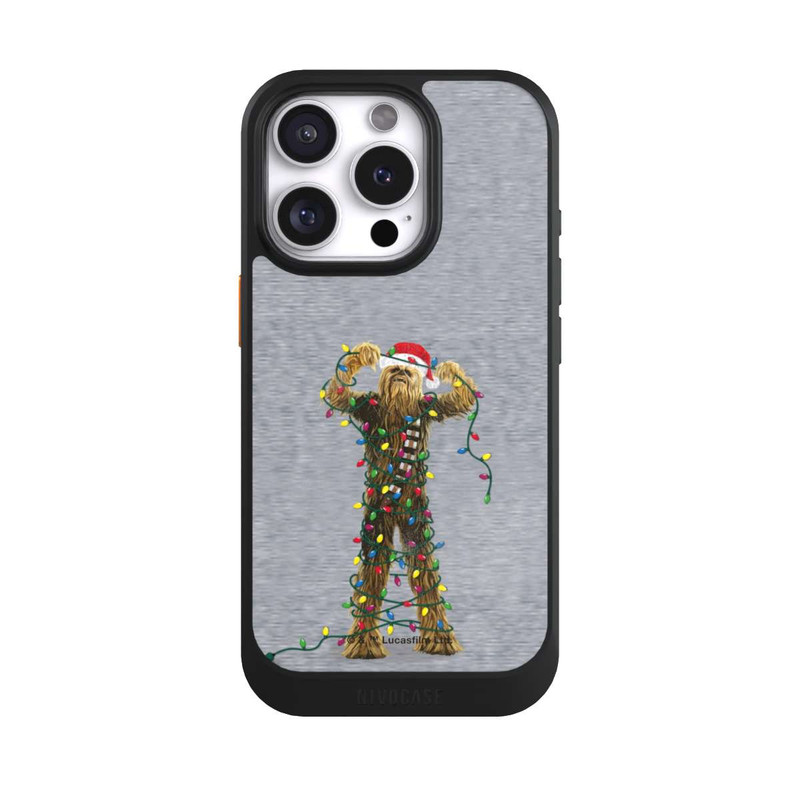 iPhone 16 Pro NIVOcore Chewbacca Noël