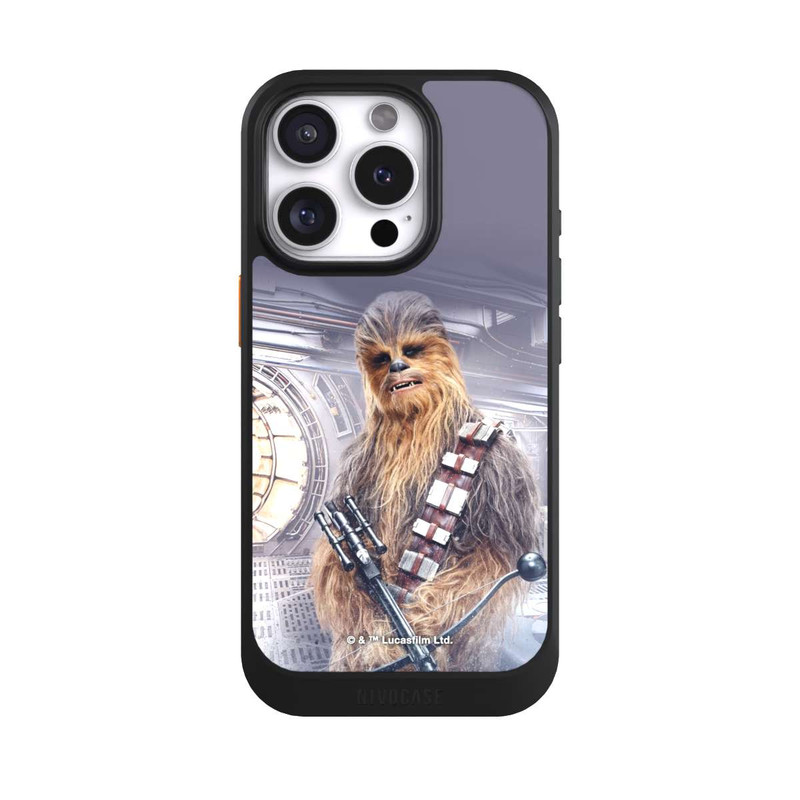 iPhone 16 Pro NIVOcore Chewbacca - Star Wars 8