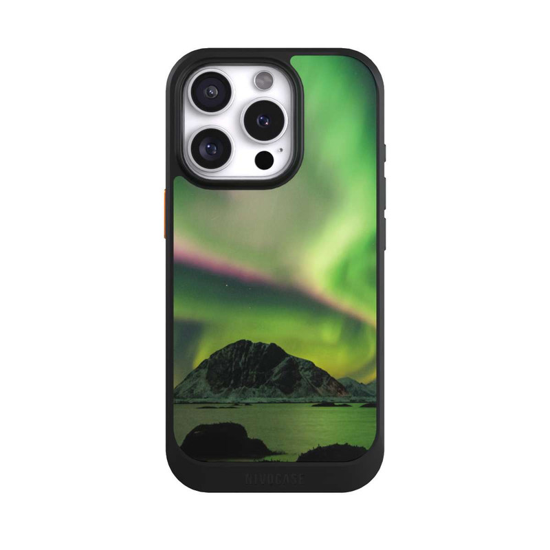 iPhone 16 Pro NIVOcore Nordlichter