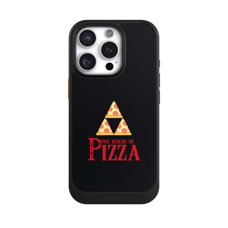 iPhone 16 Pro NIVOcore The Legend of Pizza