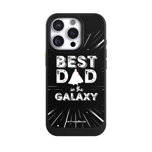 Apple iPhone 16 Pro NIVOcore Best Dad in Galaxy