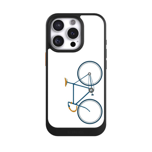 Apple iPhone 16 Pro NIVOcore Rennrad