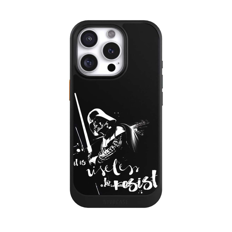 iPhone 16 Pro NIVOcore It is Useless to Resist