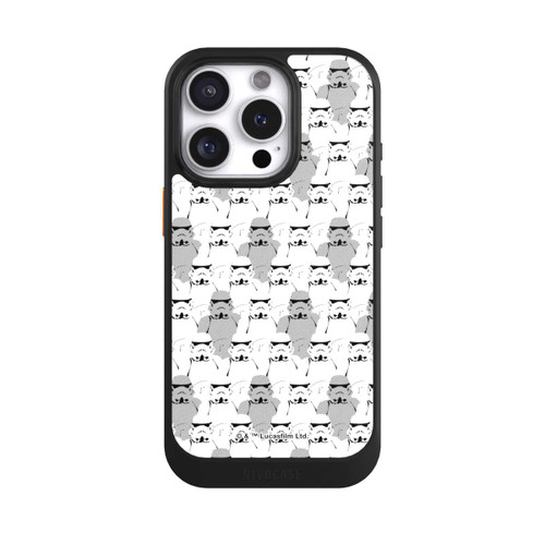 Apple iPhone 16 Pro NIVOcore Sturmtruppler-Muster