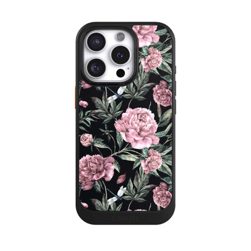 Apple iPhone 16 Pro NIVOcore Dunkle Blume