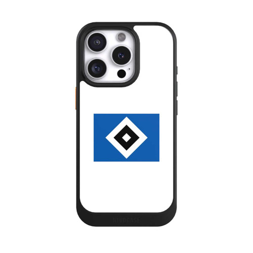 Apple iPhone 16 Pro NIVOcore HSV Weiss / Blau