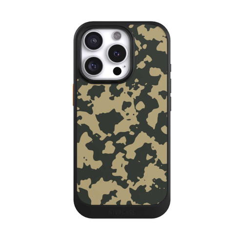Apple iPhone 16 Pro NIVOcore Camouflage Sable