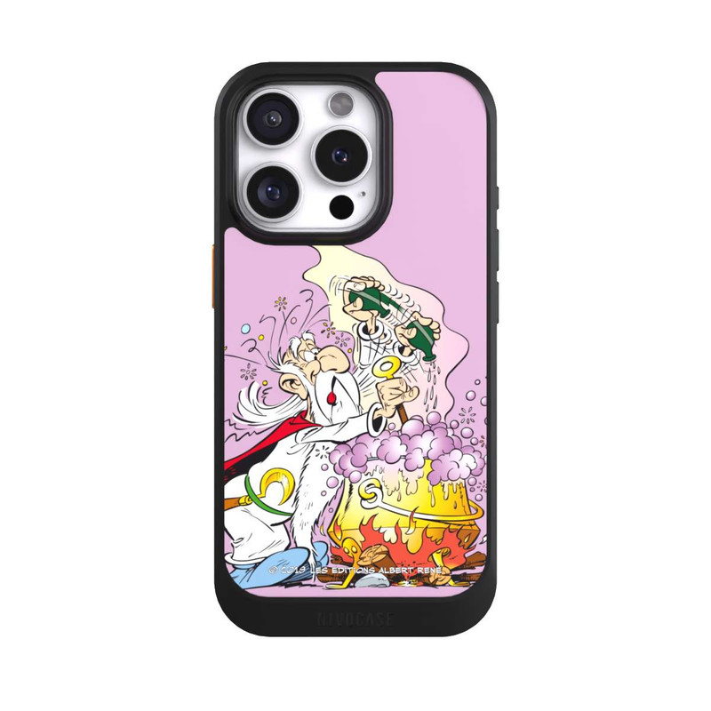iPhone 16 Pro NIVOcore Panoramix Potion Magique