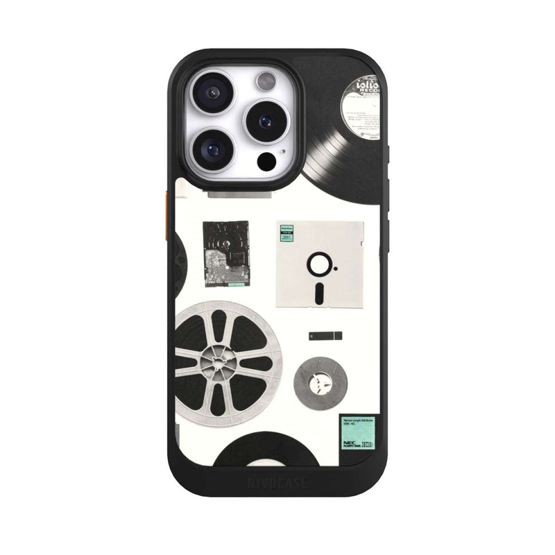 iPhone 16 Pro NIVOcore Data Uni