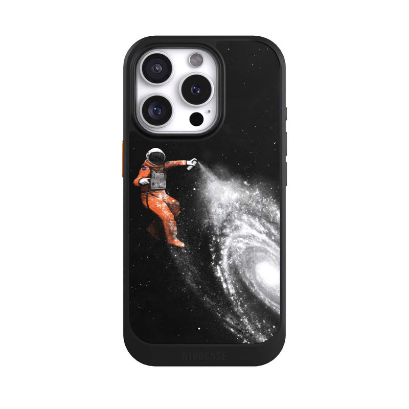 iPhone 16 Pro NIVOcore Kunst im Weltraum