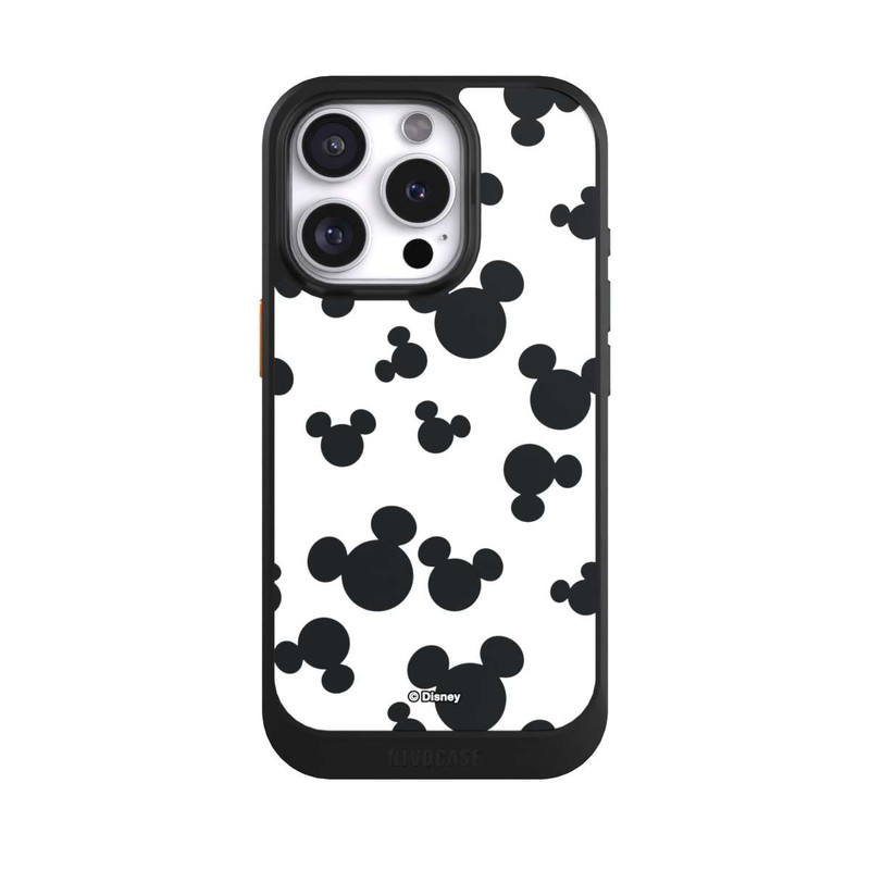 iPhone 16 Pro NIVOcore Mickey Icon Pattern
